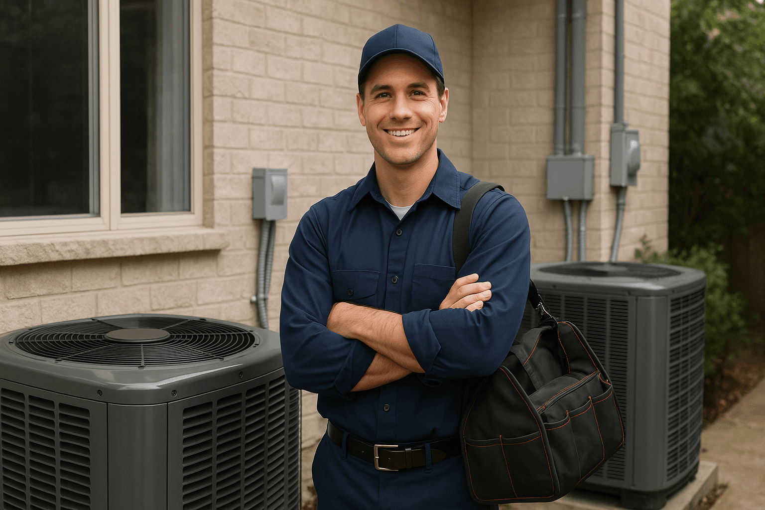 Cooler Air Conditioning LLC hero image